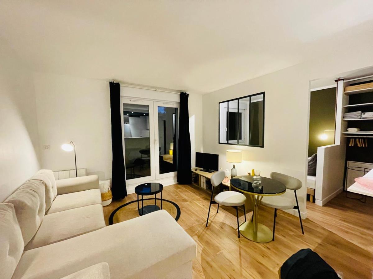 Lille Saint Maur Appartement La Madeleine  Buitenkant foto
