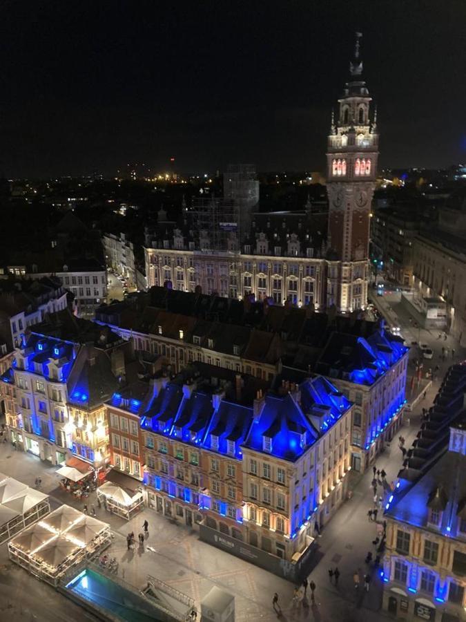 Lille Saint Maur Appartement La Madeleine  Buitenkant foto